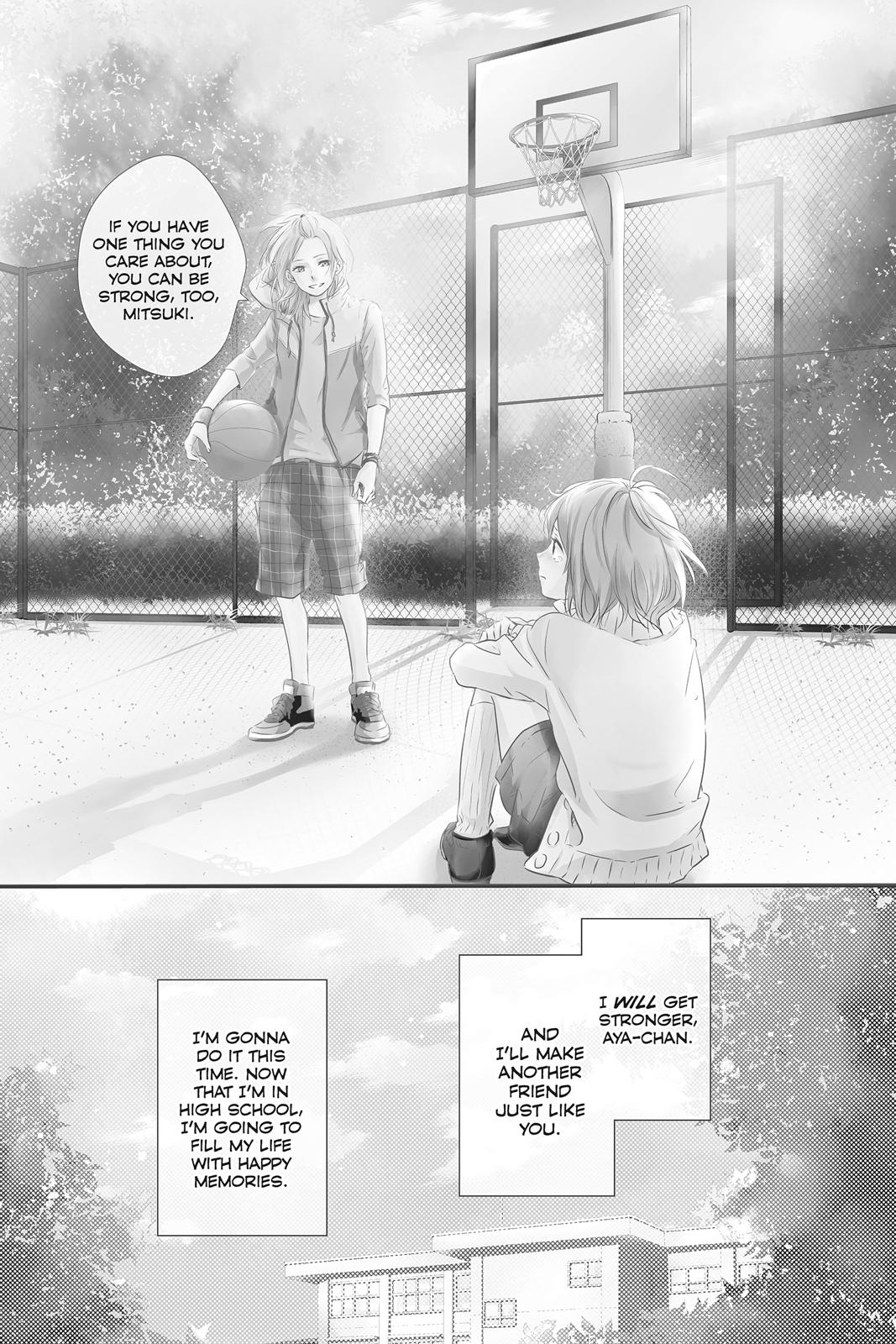 Read Waiting for Spring EN Manga Online