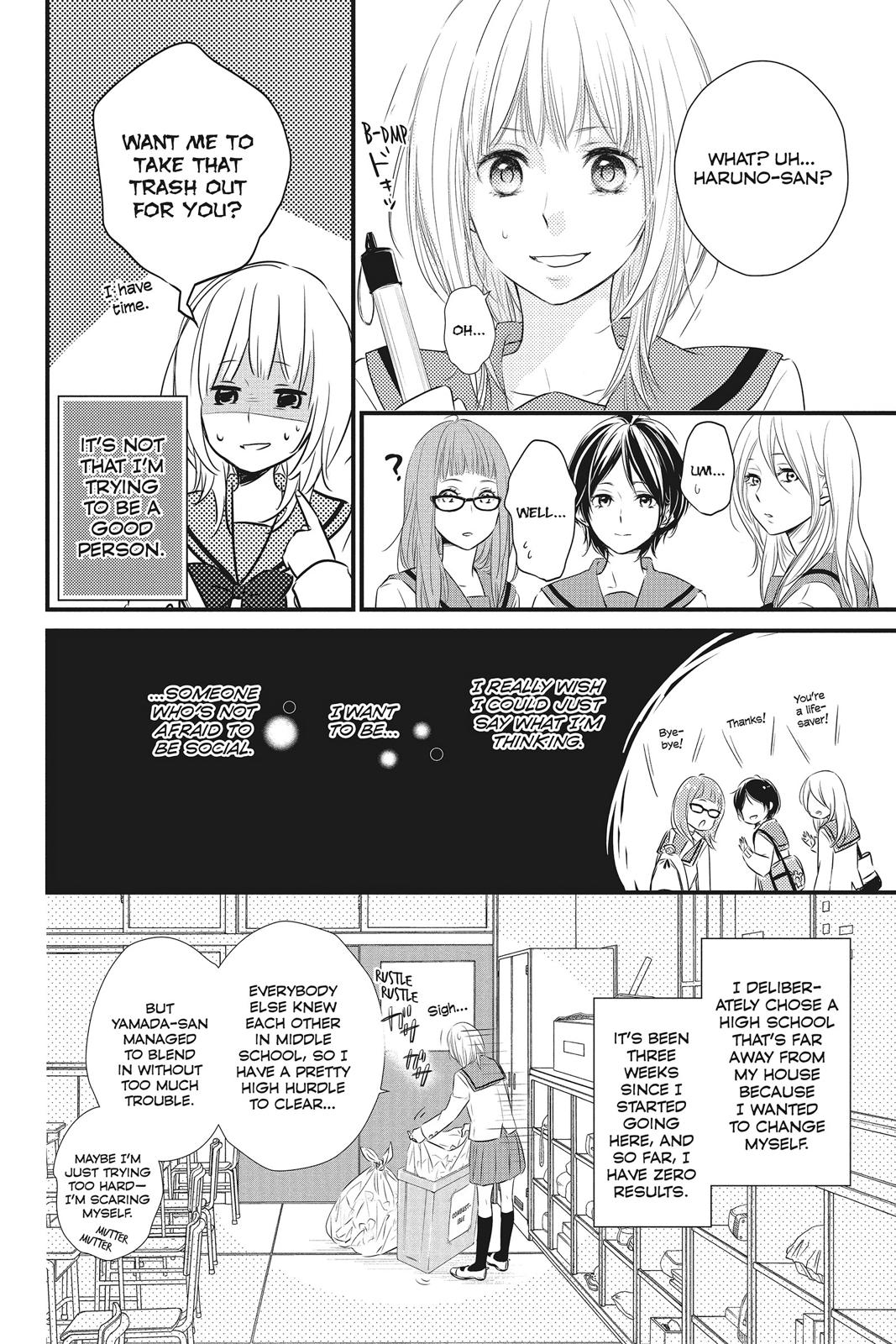 Read Waiting for Spring EN Manga Online