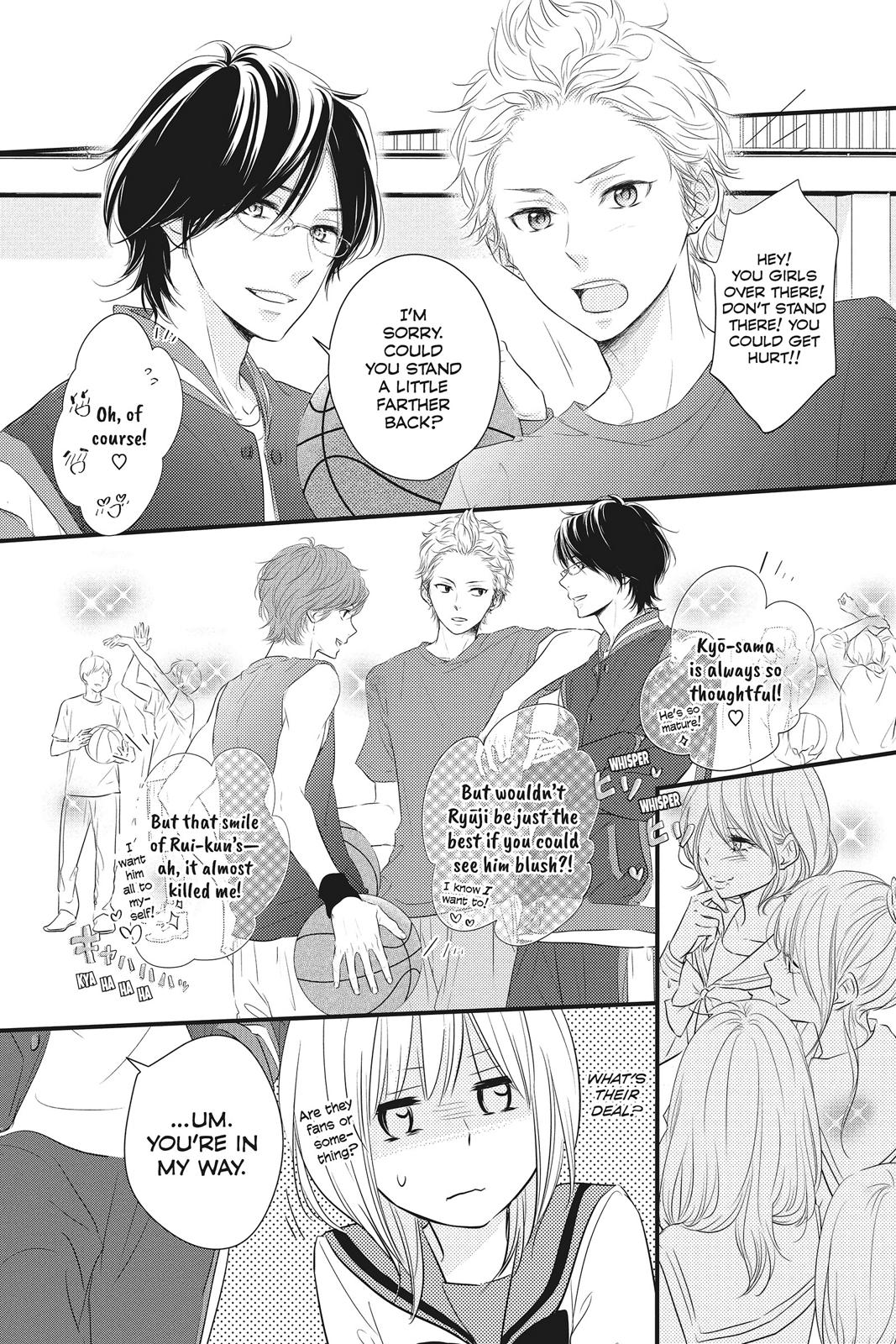 Read Waiting for Spring EN Manga Online