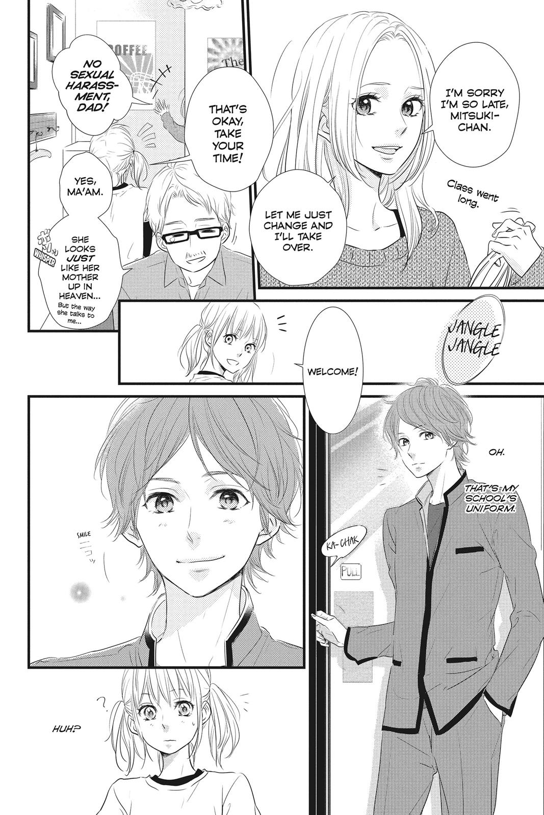 Read Waiting for Spring EN Manga Online