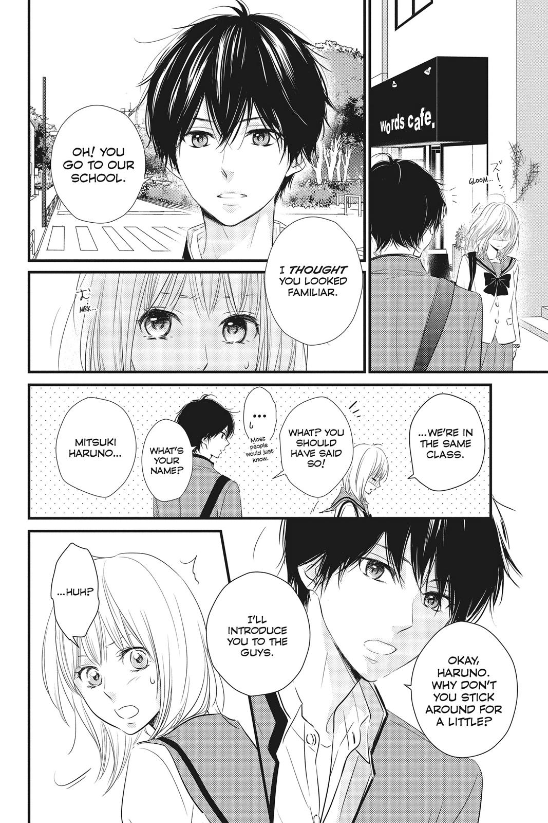 Read Waiting for Spring EN Manga Online