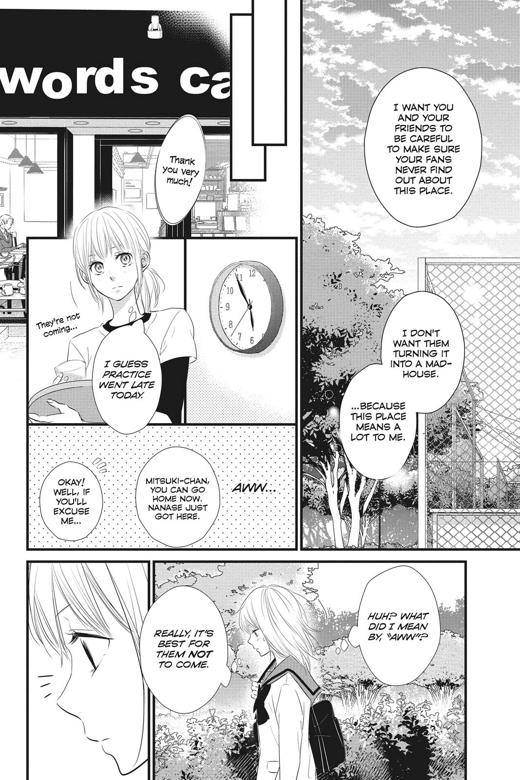 Read Waiting for Spring EN Manga Online
