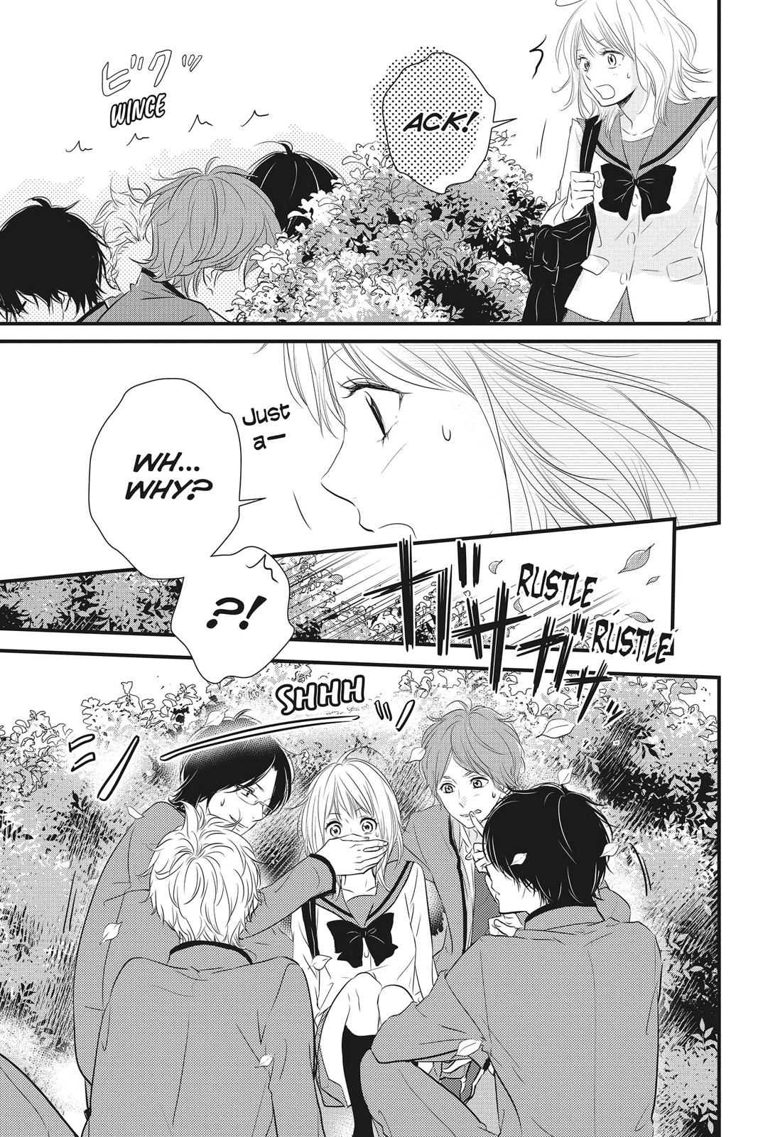 Read Waiting for Spring EN Manga Online