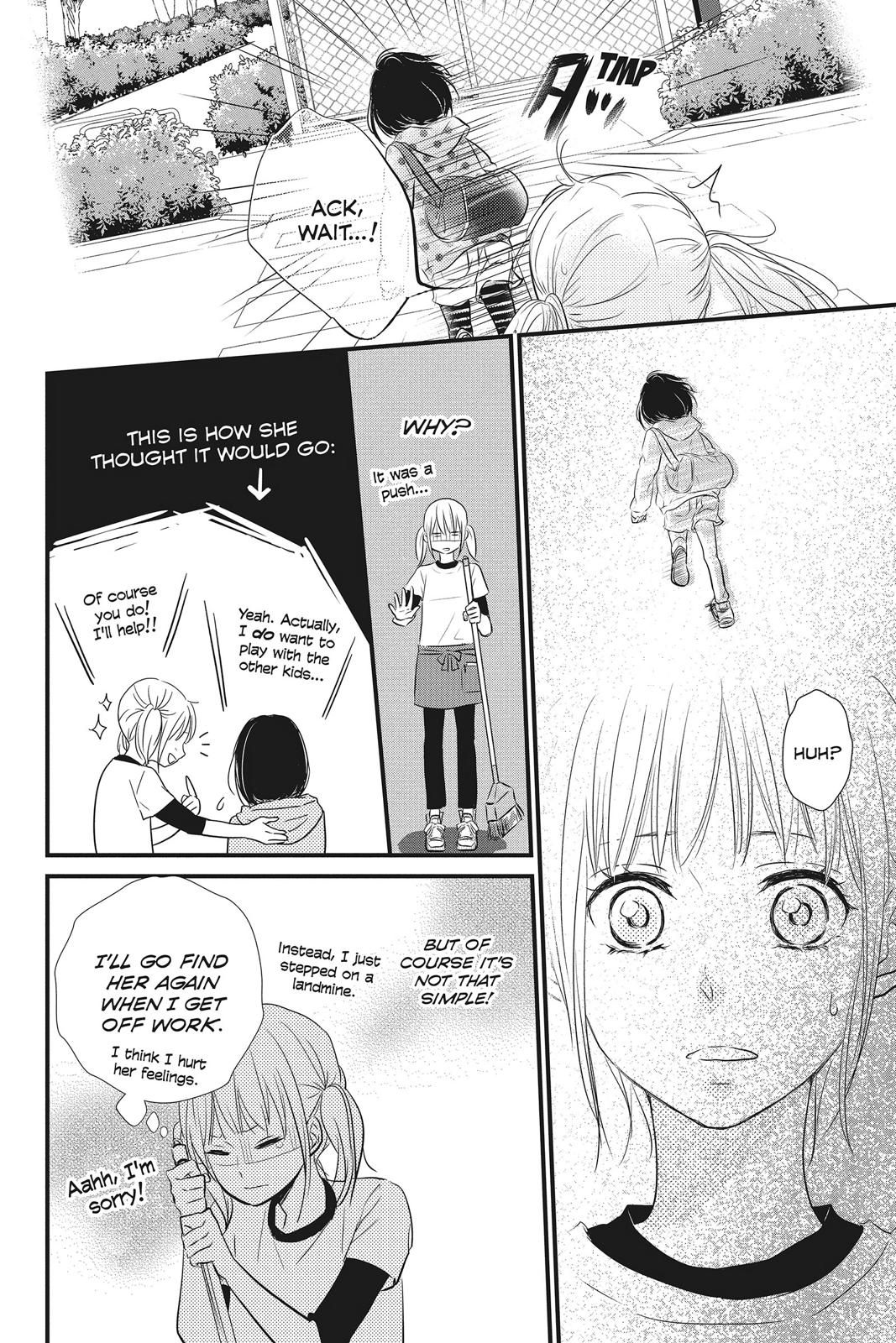 Read Waiting for Spring EN Manga Online