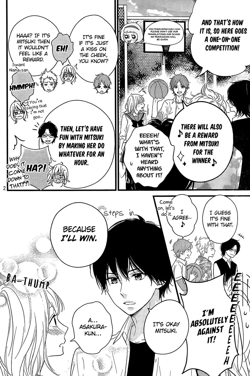 Read Waiting for Spring EN Manga Online