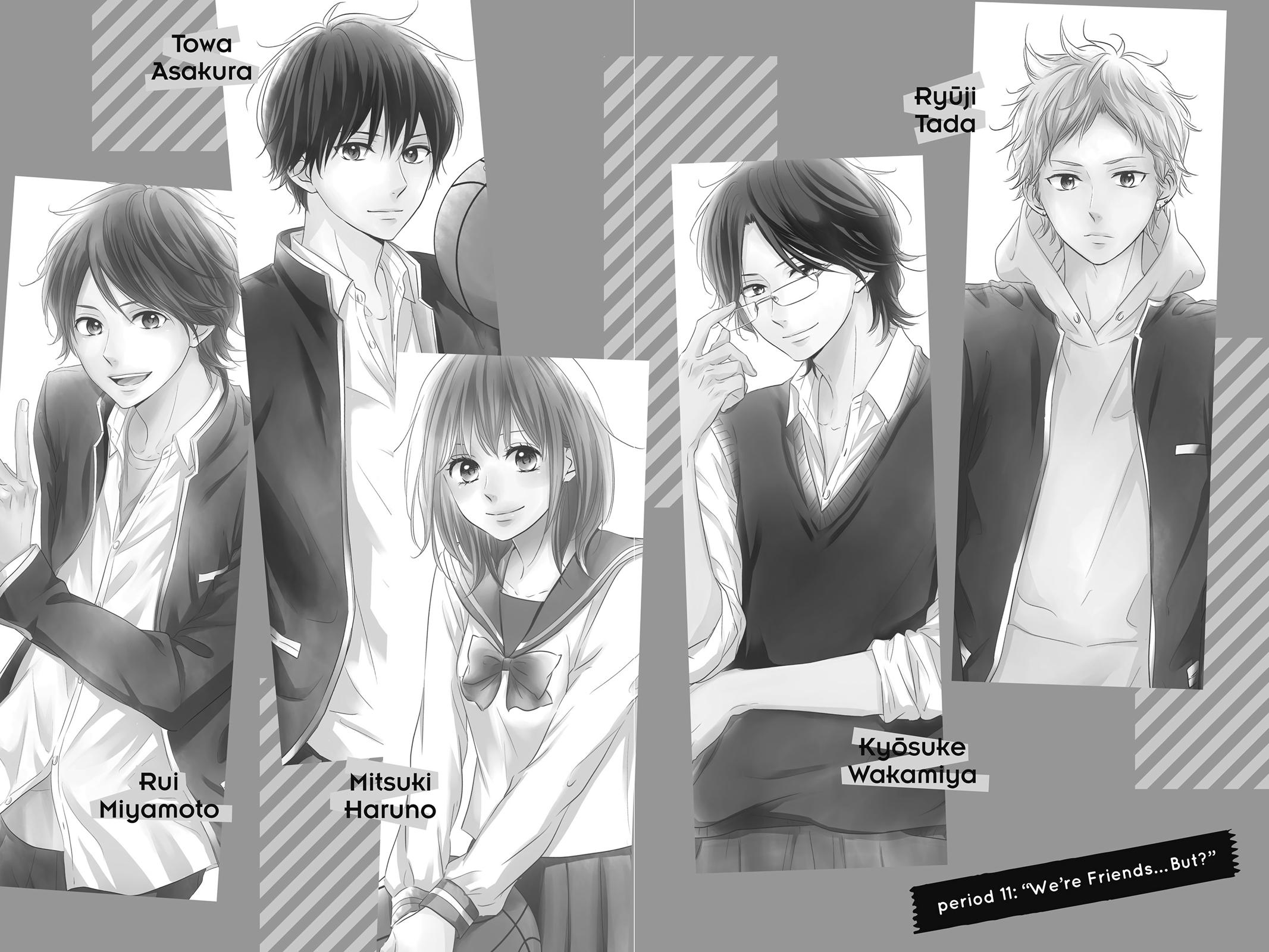 Read Waiting for Spring EN Manga Online