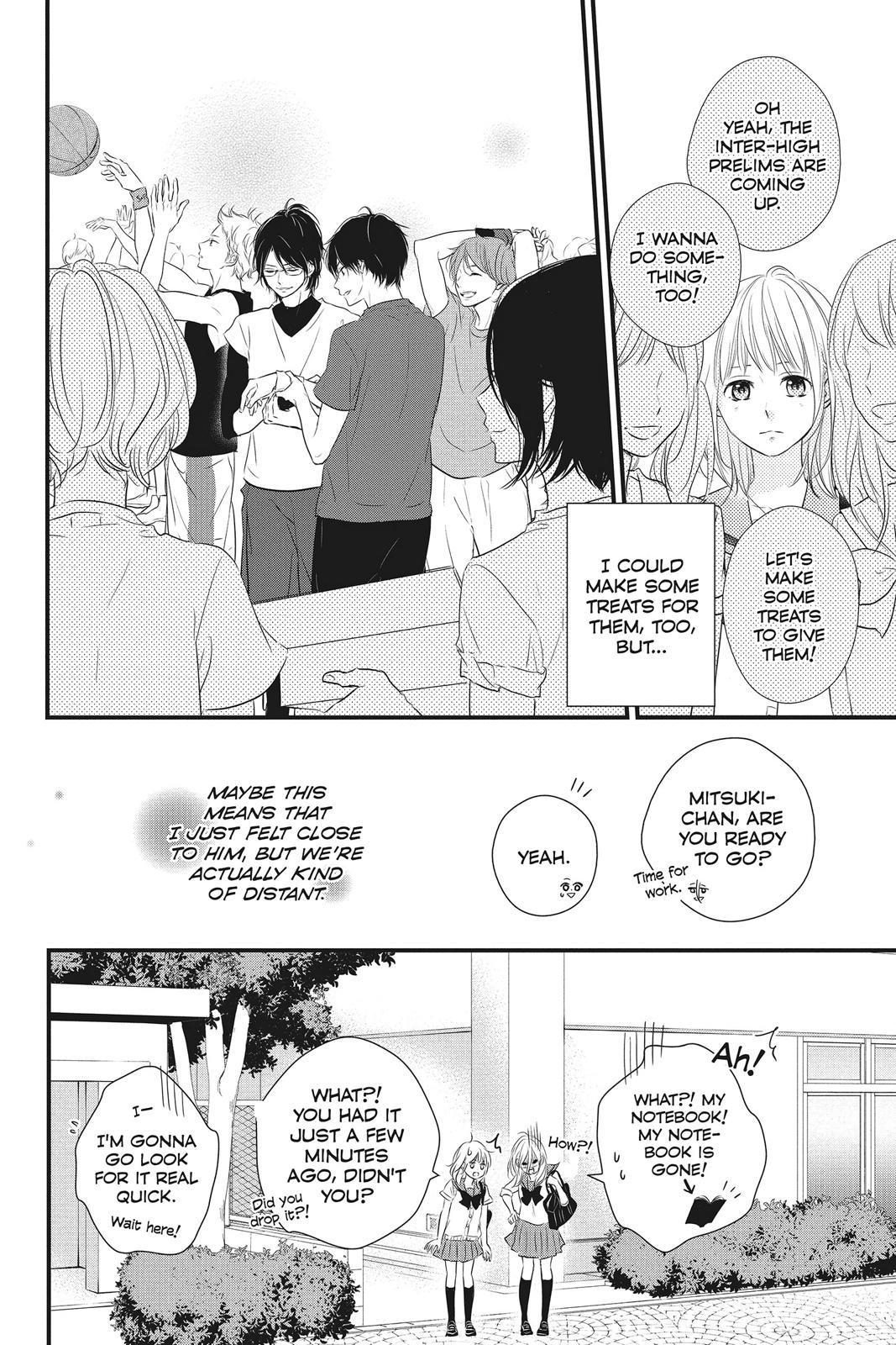 Read Waiting for Spring EN Manga Online