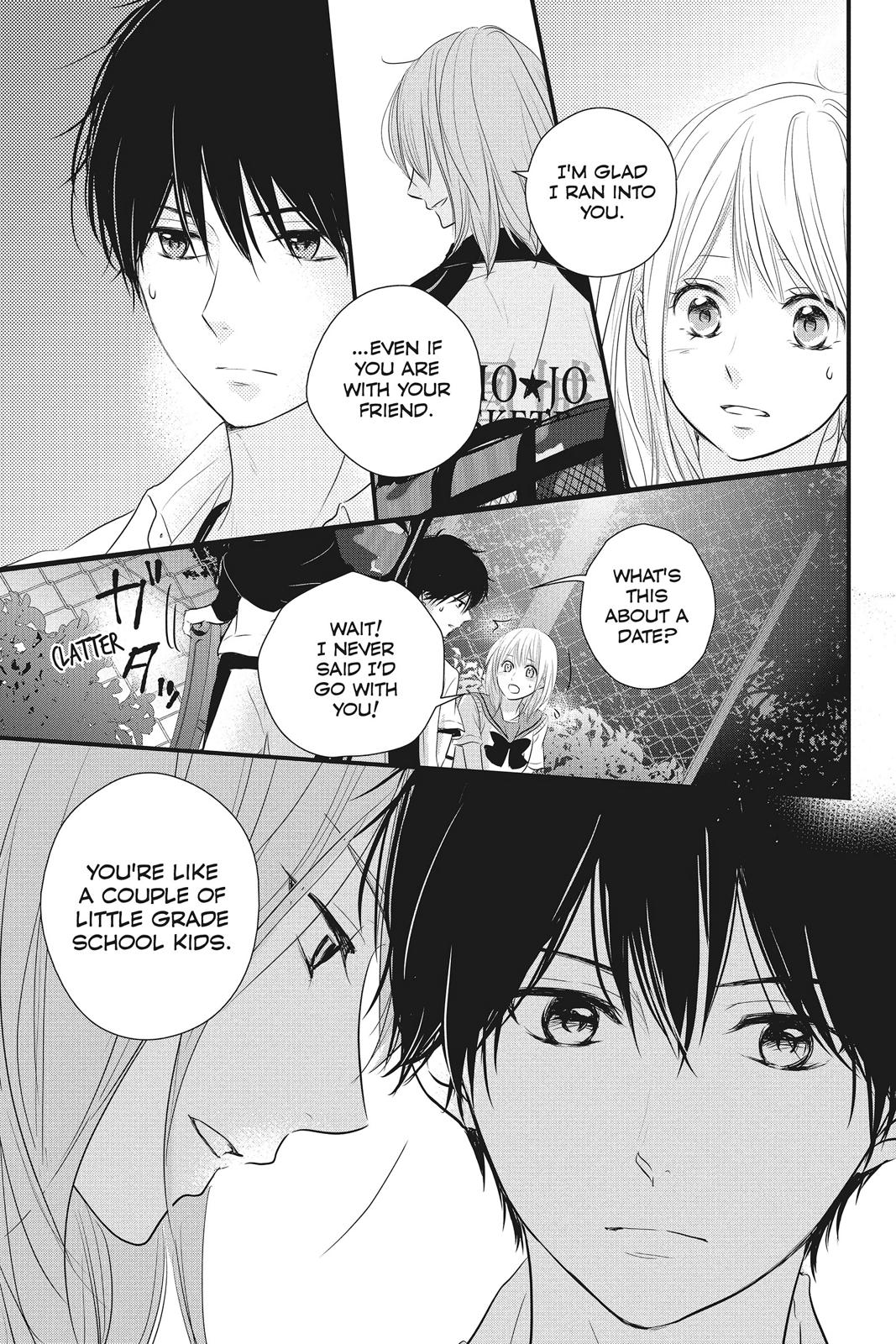 Read Waiting for Spring EN Manga Online