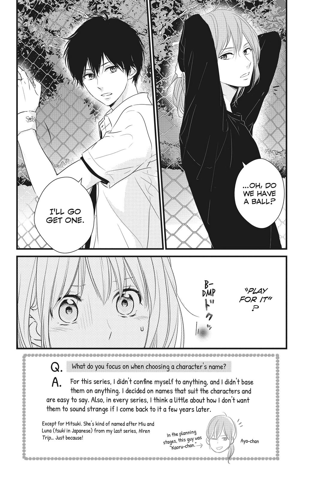 Read Waiting for Spring EN Manga Online