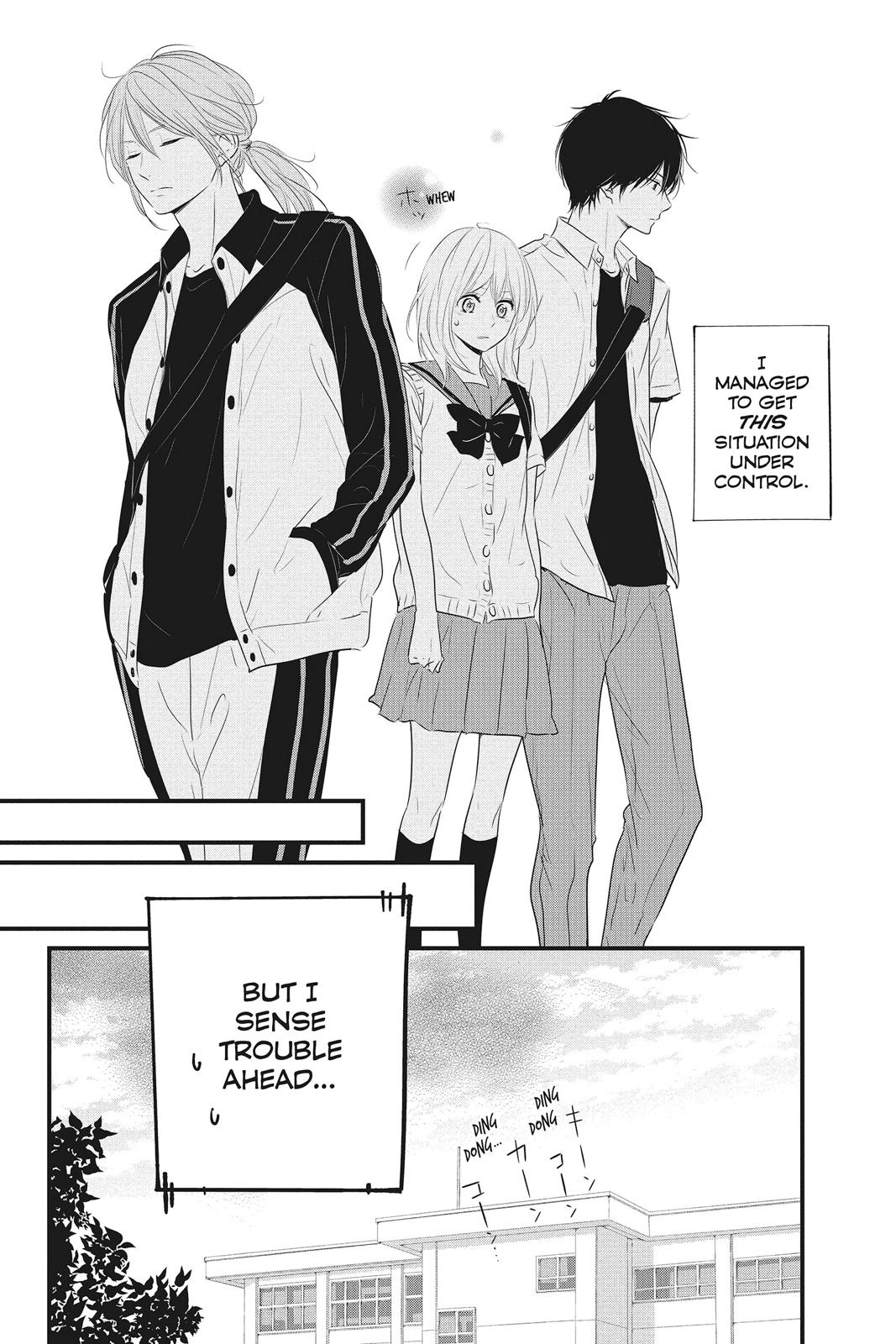 Read Waiting for Spring EN Manga Online
