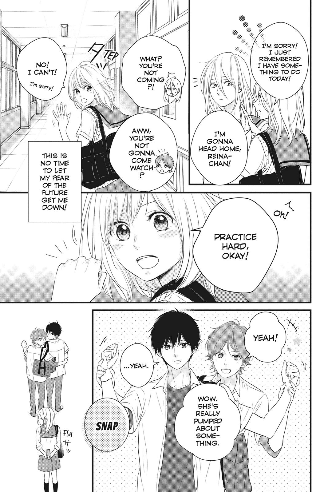 Read Waiting for Spring EN Manga Online