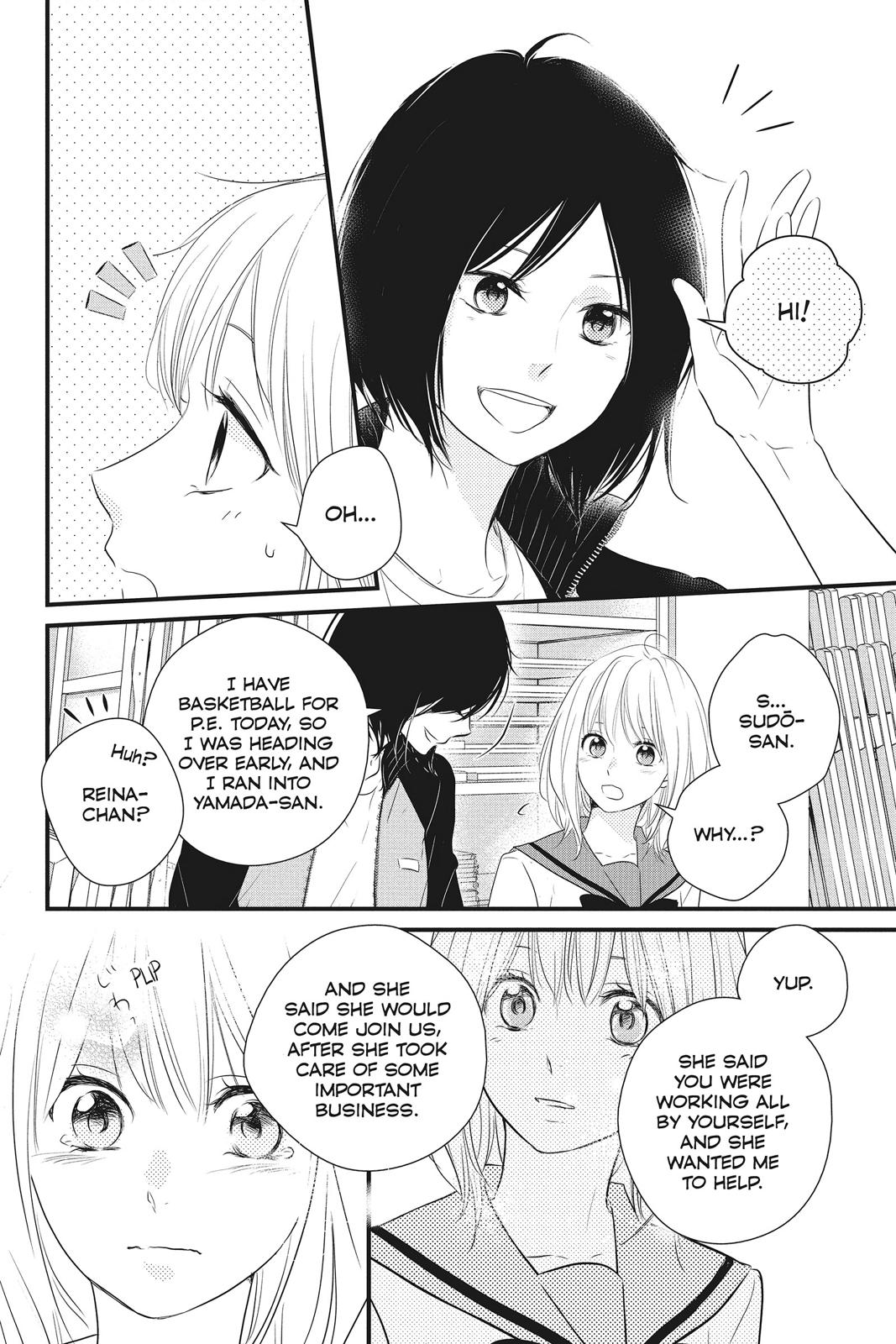 Read Waiting for Spring EN Manga Online