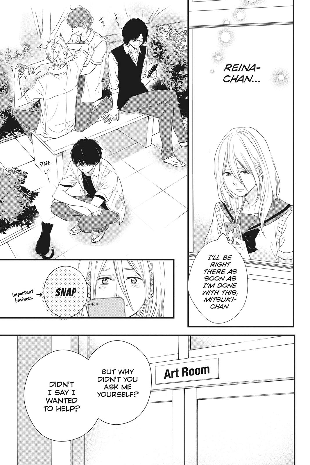 Read Waiting for Spring EN Manga Online