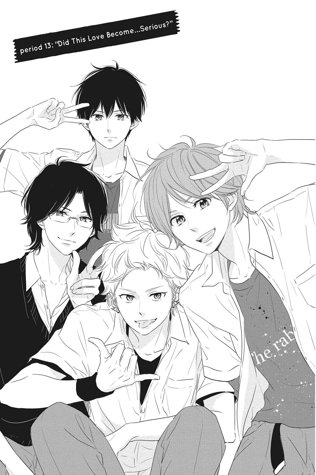 Read Waiting for Spring EN Manga Online