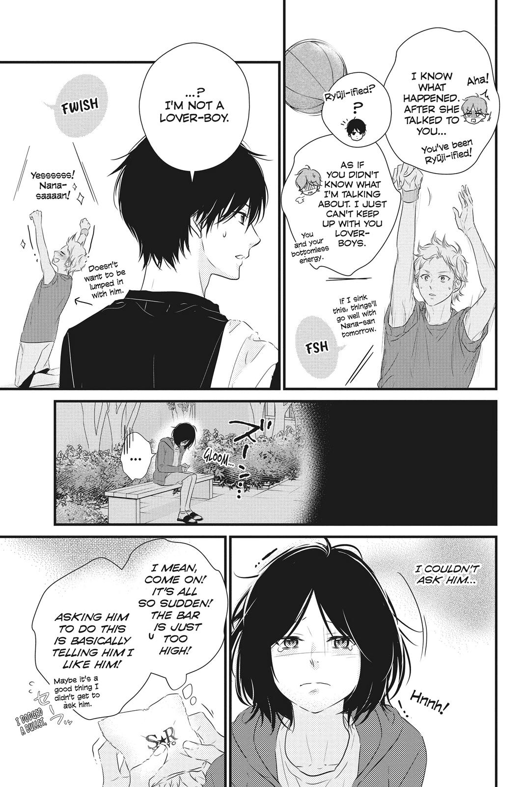 Read Waiting for Spring EN Manga Online