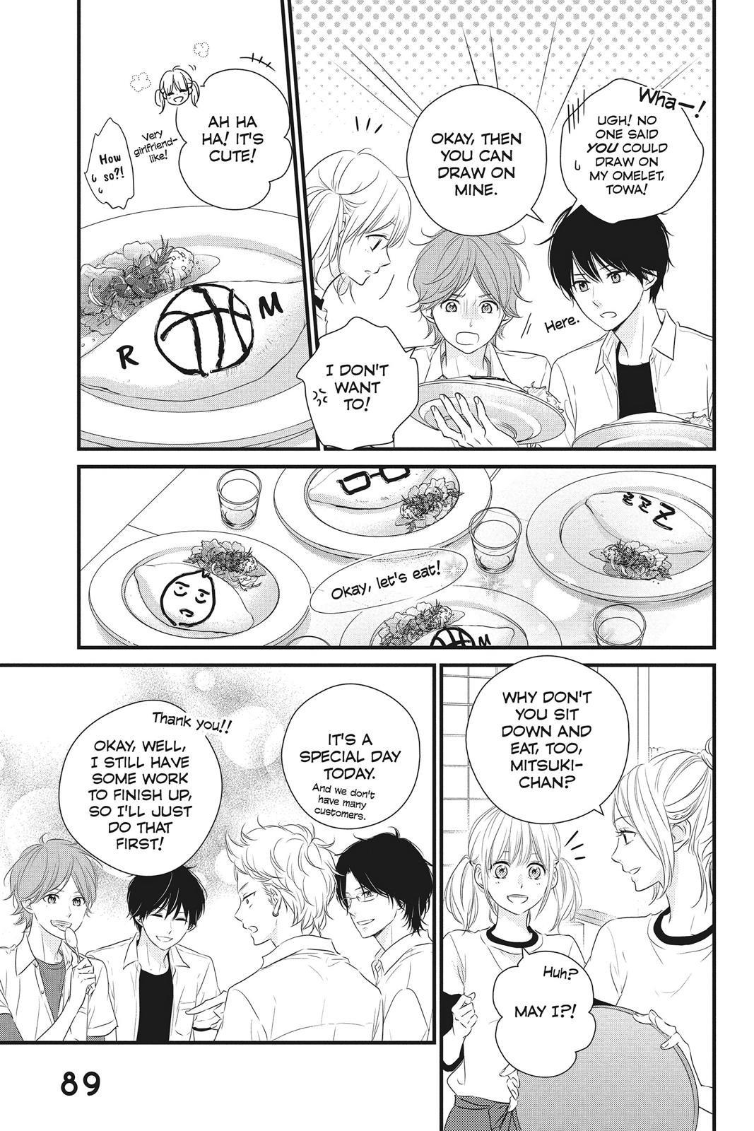 Read Waiting for Spring EN Manga Online