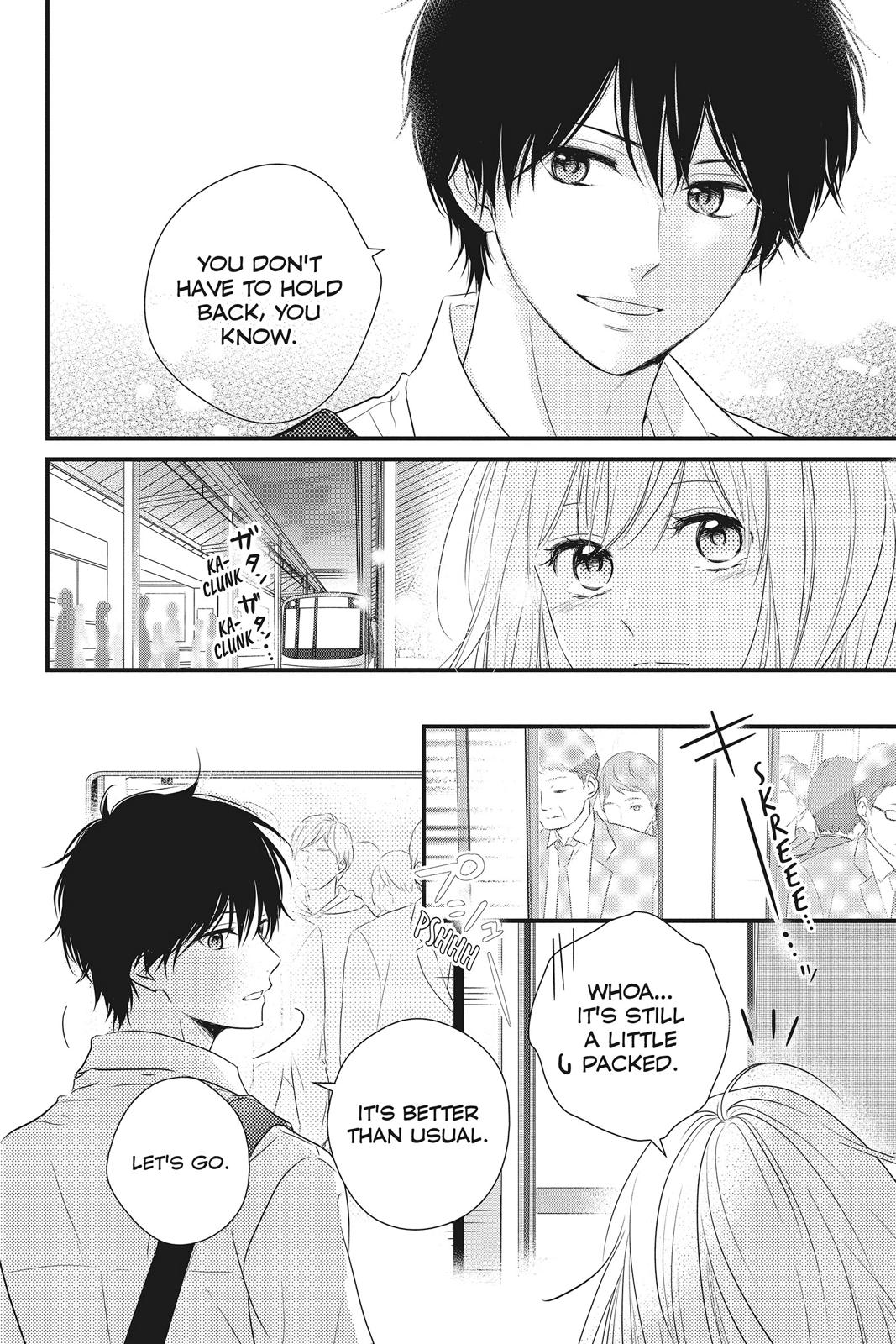 Read Waiting for Spring EN Manga Online