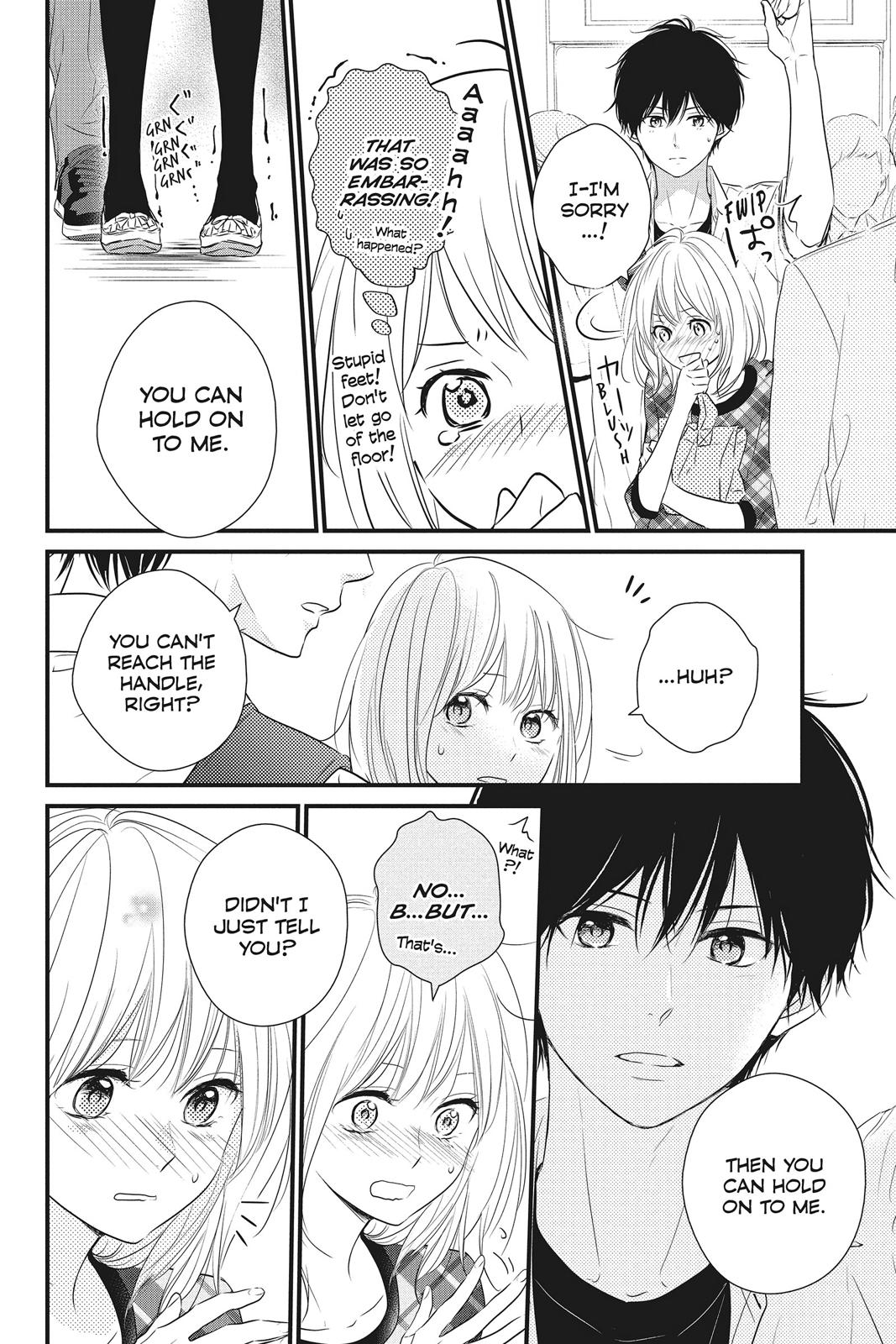 Read Waiting for Spring EN Manga Online