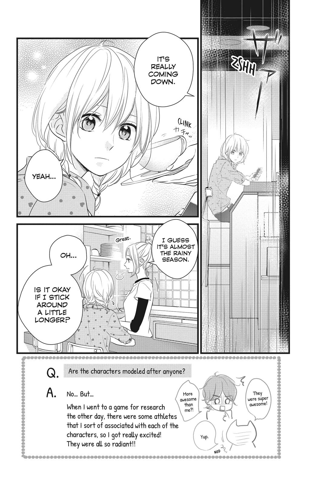 Read Waiting for Spring EN Manga Online