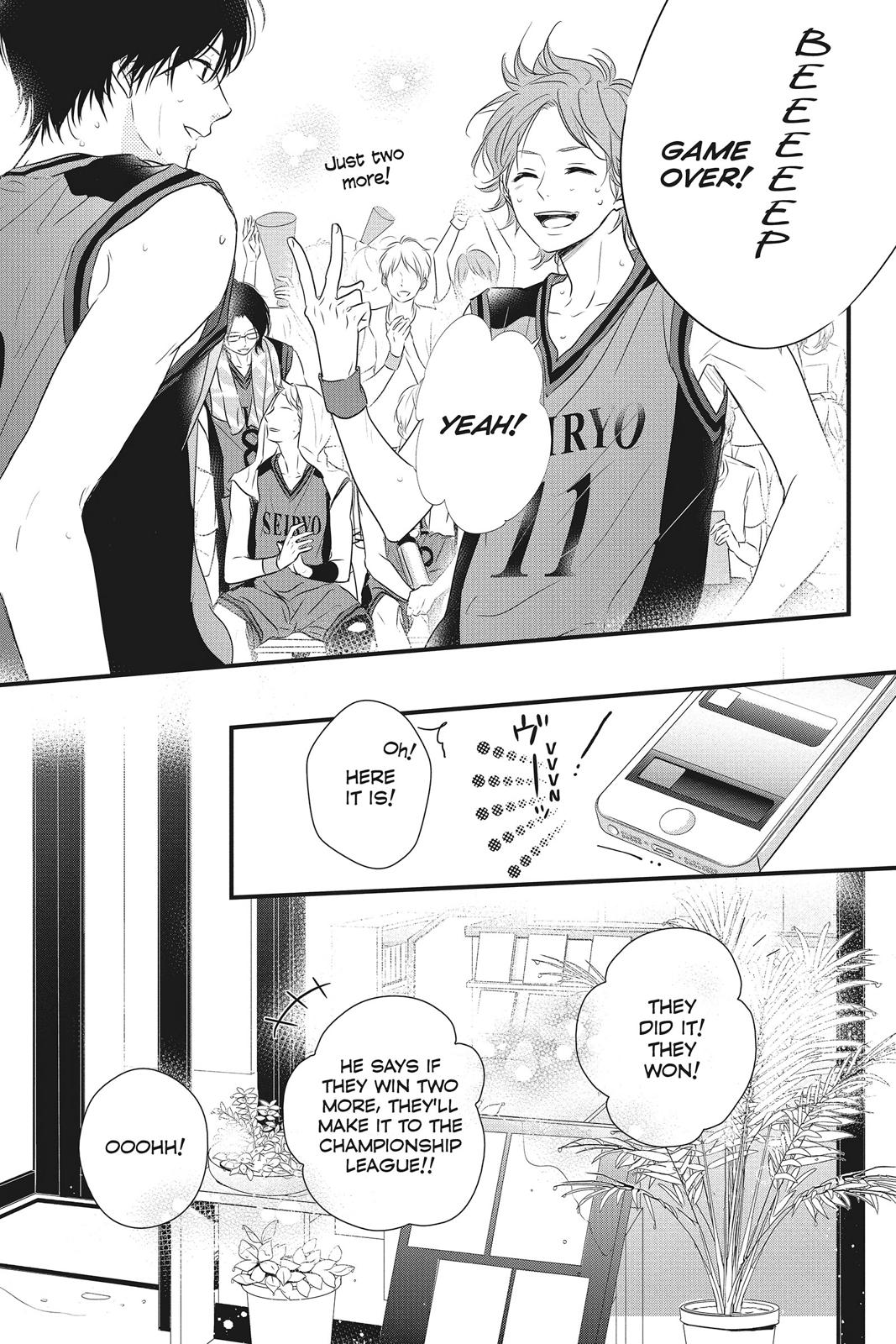 Read Waiting for Spring EN Manga Online