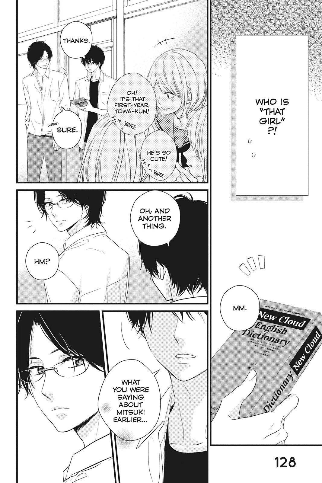 Read Waiting for Spring EN Manga Online