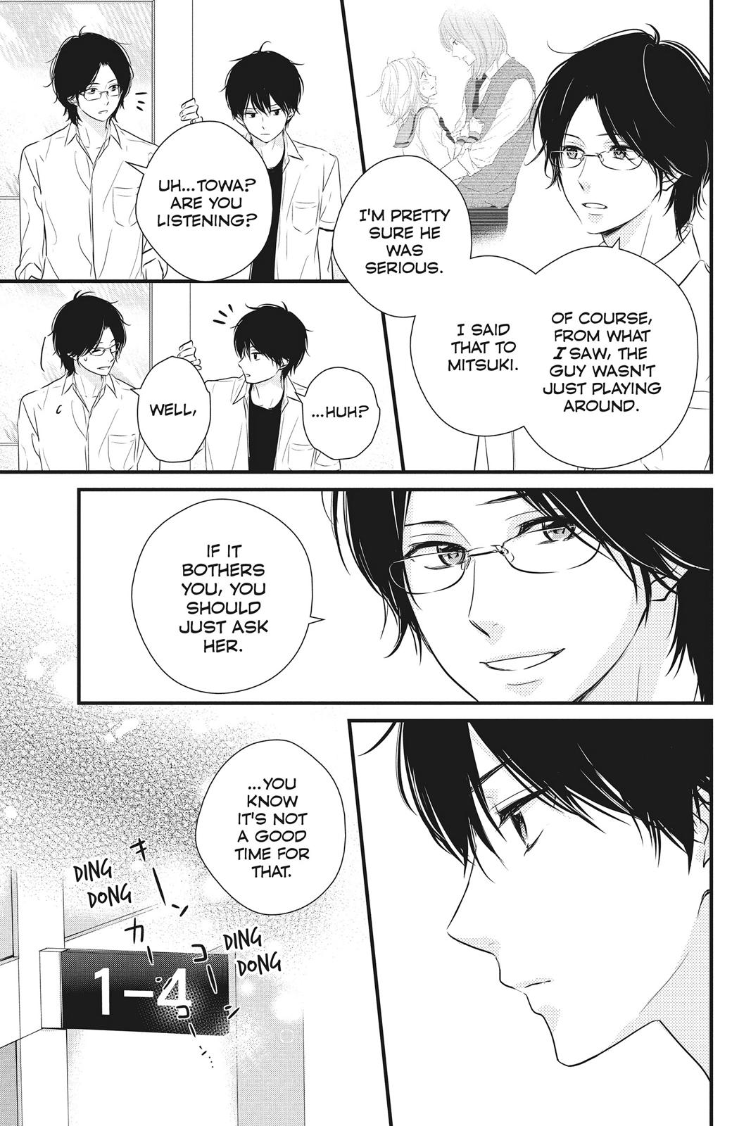 Read Waiting for Spring EN Manga Online