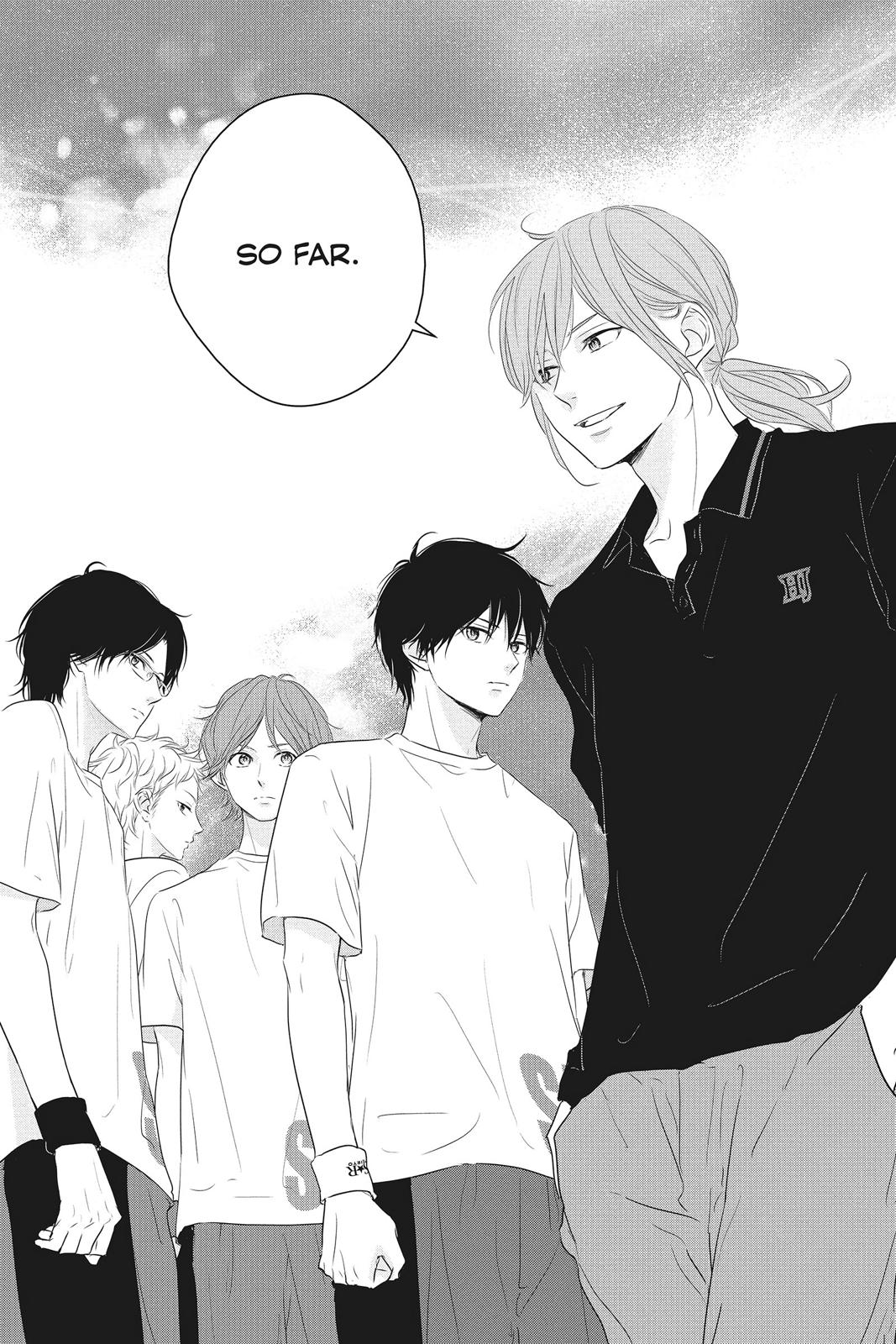 Read Waiting for Spring EN Manga Online