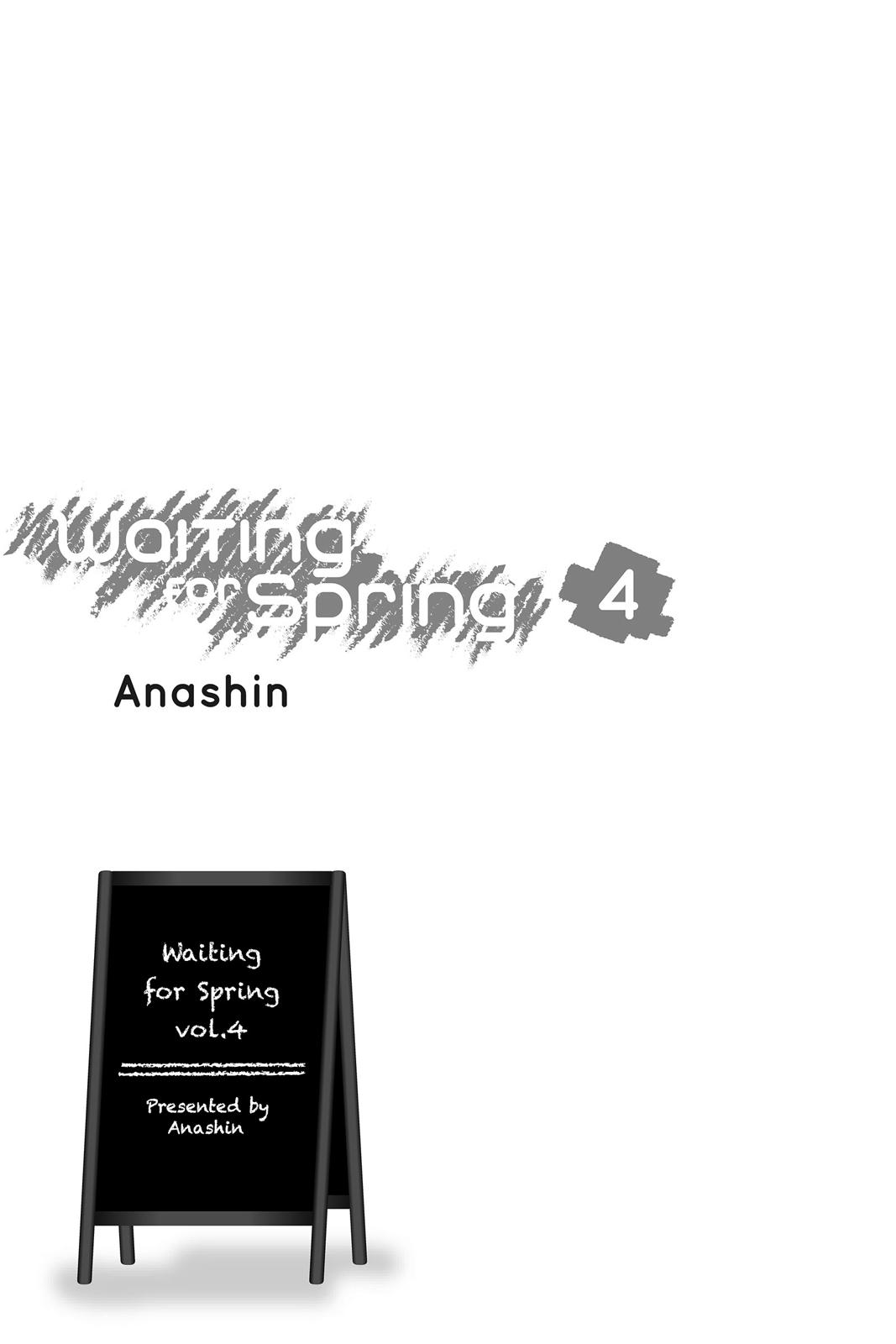 Read Waiting for Spring EN Manga Online