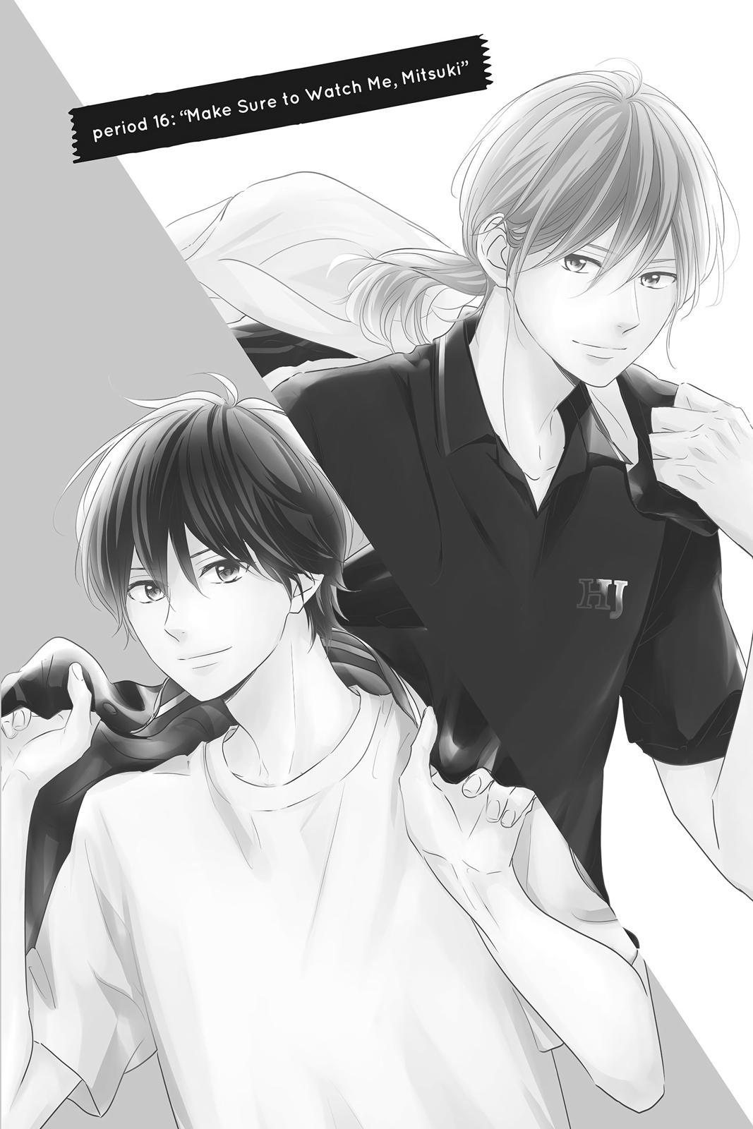 Read Waiting for Spring EN Manga Online