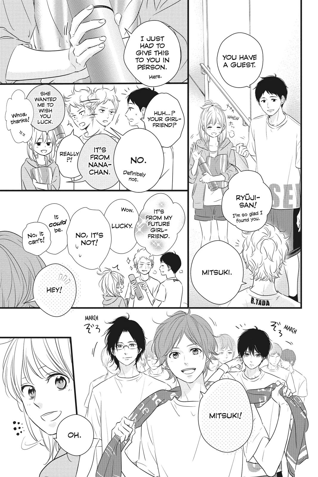 Read Waiting for Spring EN Manga Online
