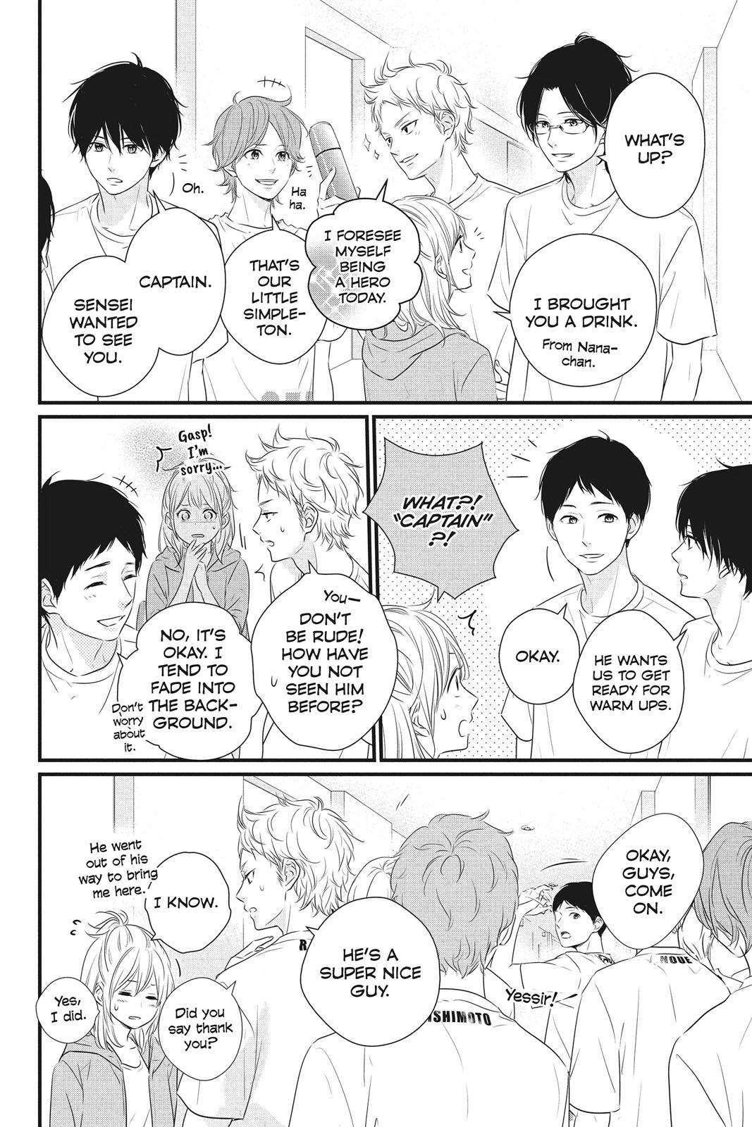 Read Waiting for Spring EN Manga Online