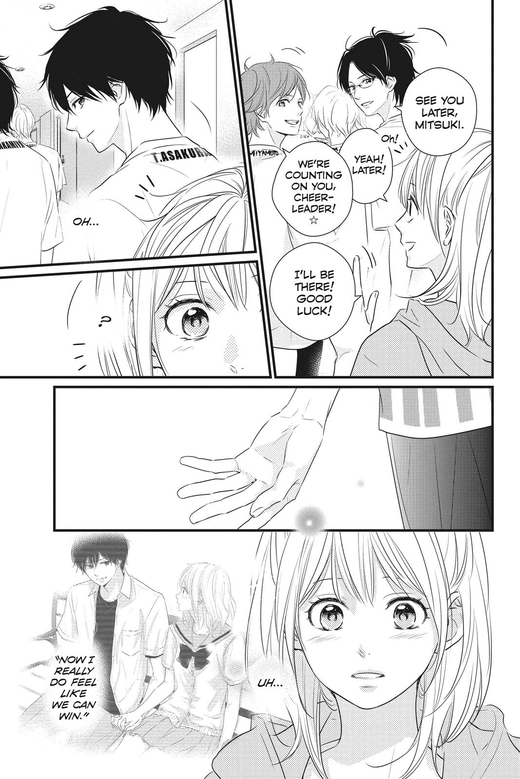 Read Waiting for Spring EN Manga Online