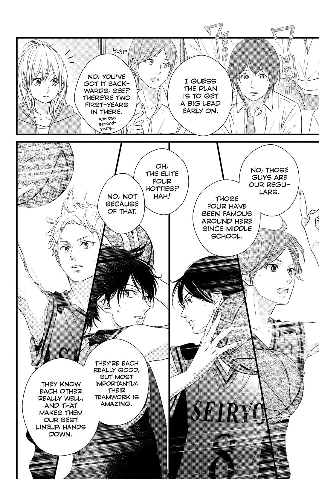 Read Waiting for Spring EN Manga Online