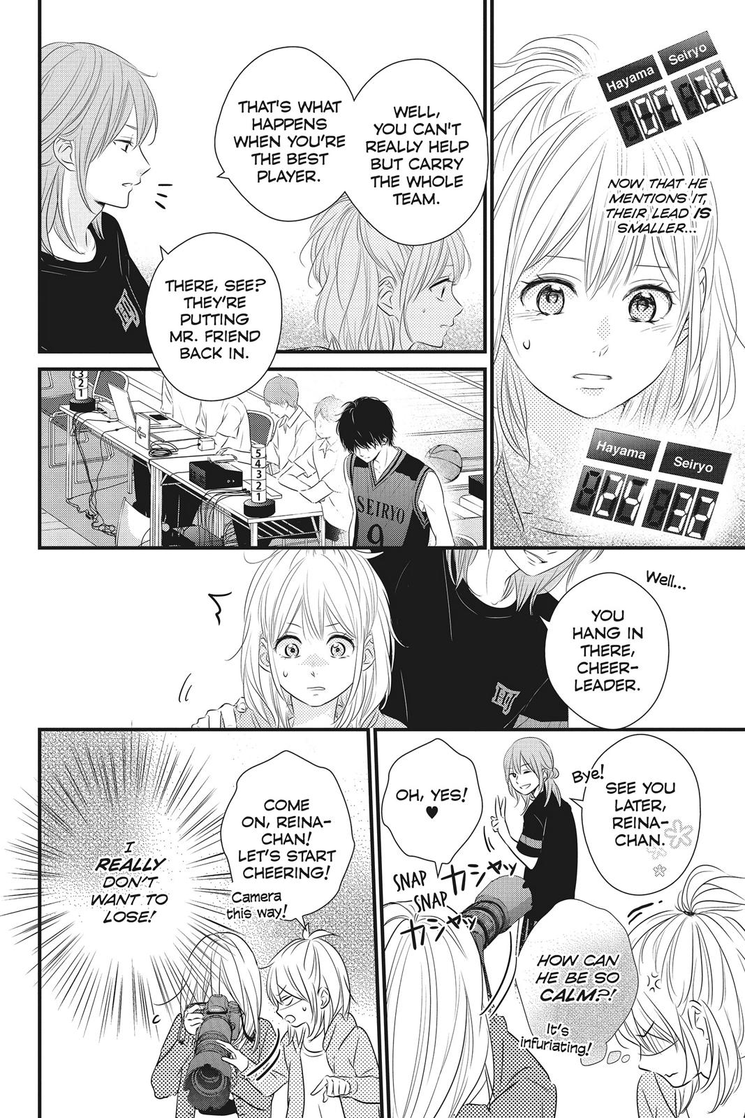 Read Waiting for Spring EN Manga Online