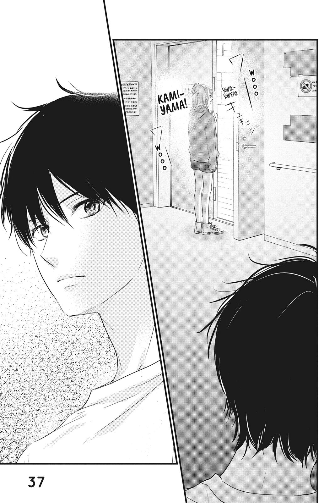 Read Waiting for Spring EN Manga Online