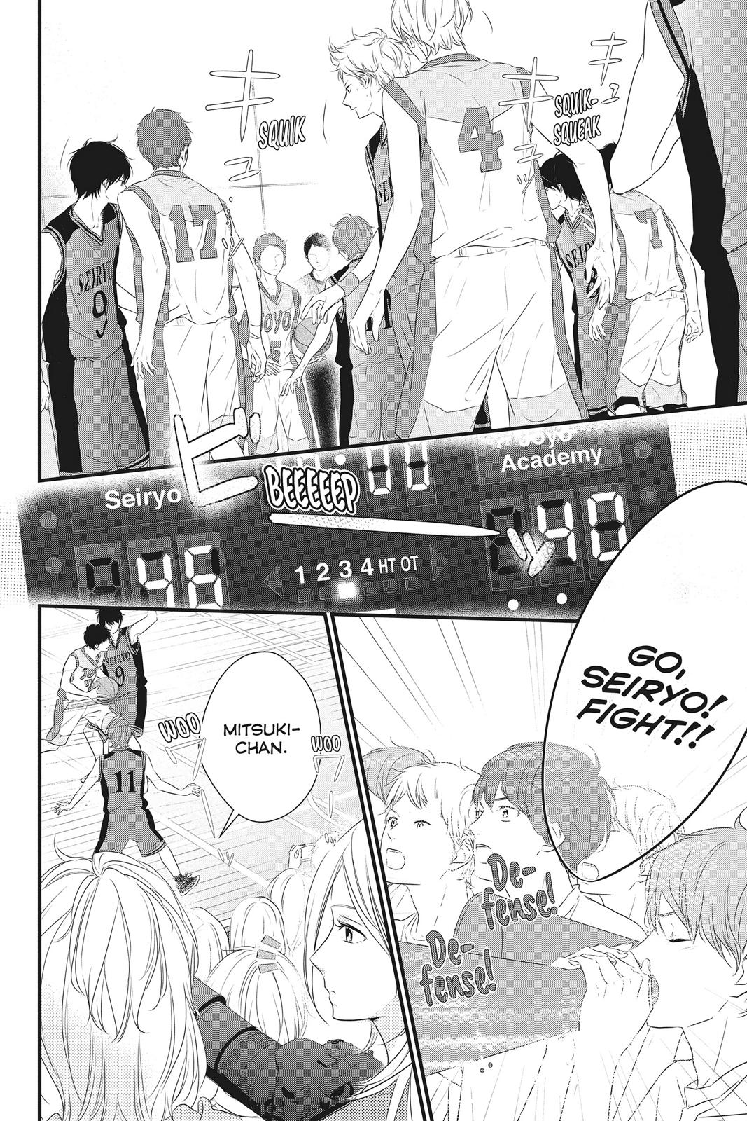 Read Waiting for Spring EN Manga Online