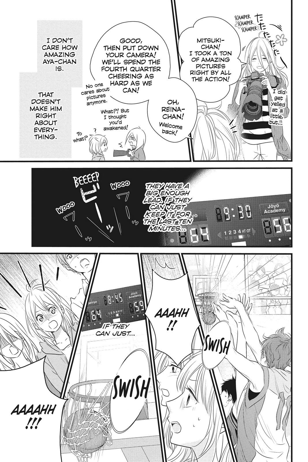 Read Waiting for Spring EN Manga Online