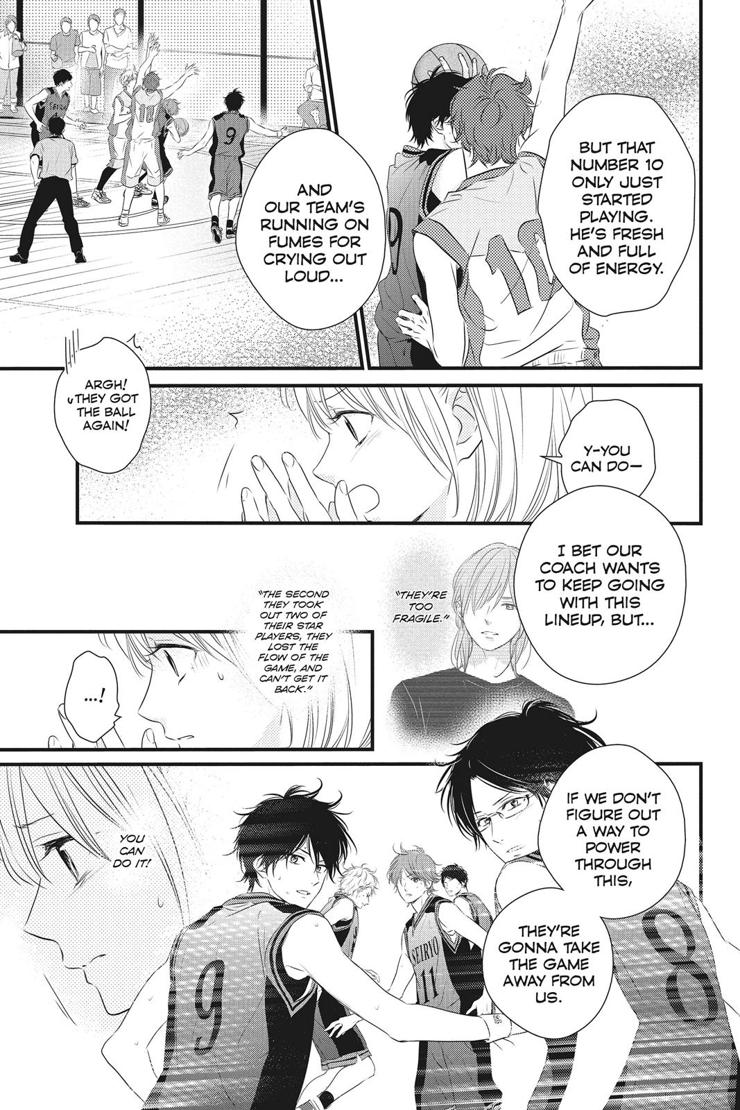 Read Waiting for Spring EN Manga Online