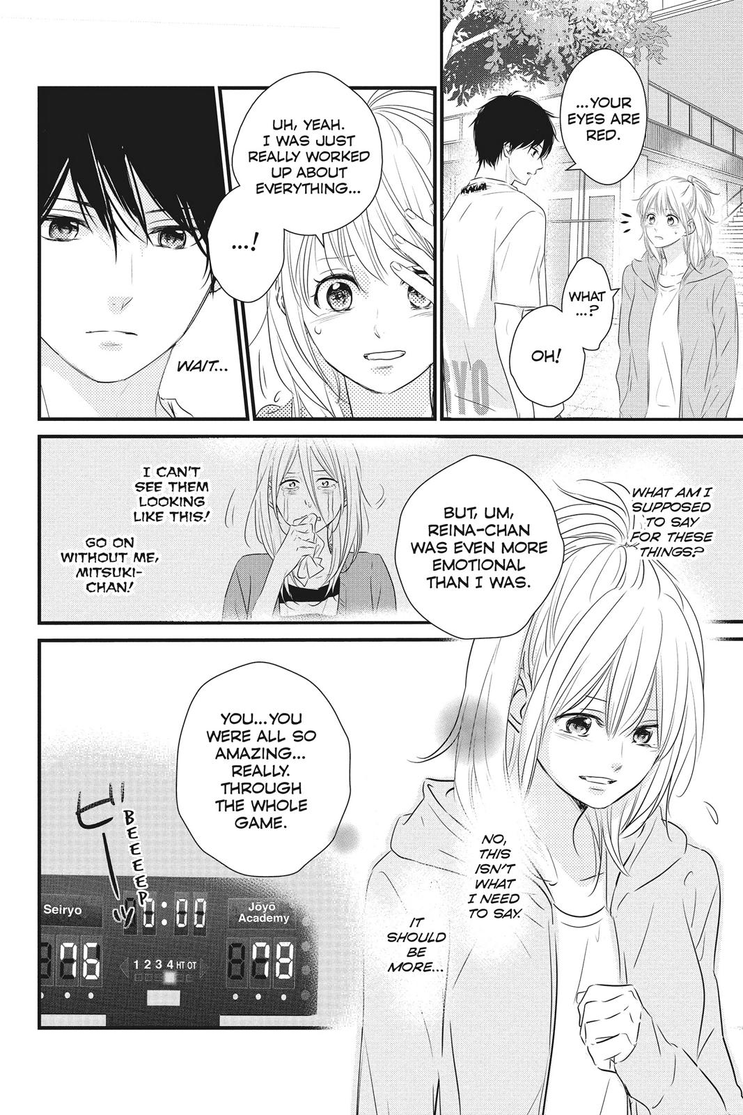 Read Waiting for Spring EN Manga Online