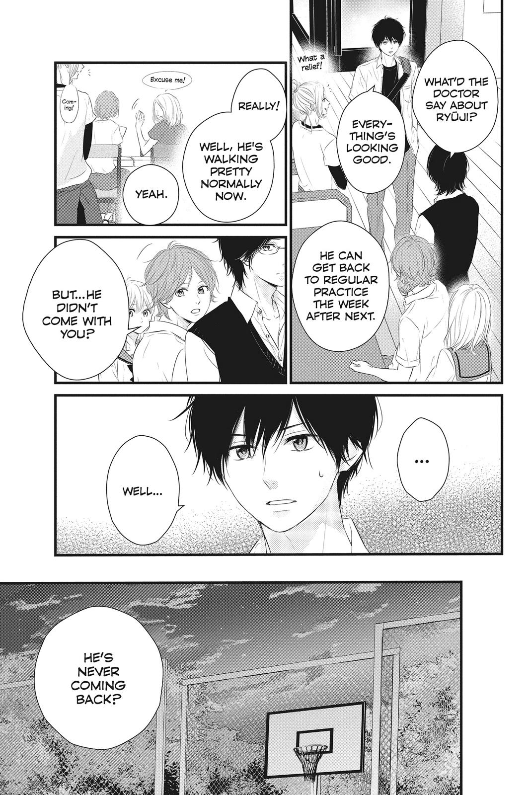 Read Waiting for Spring EN Manga Online