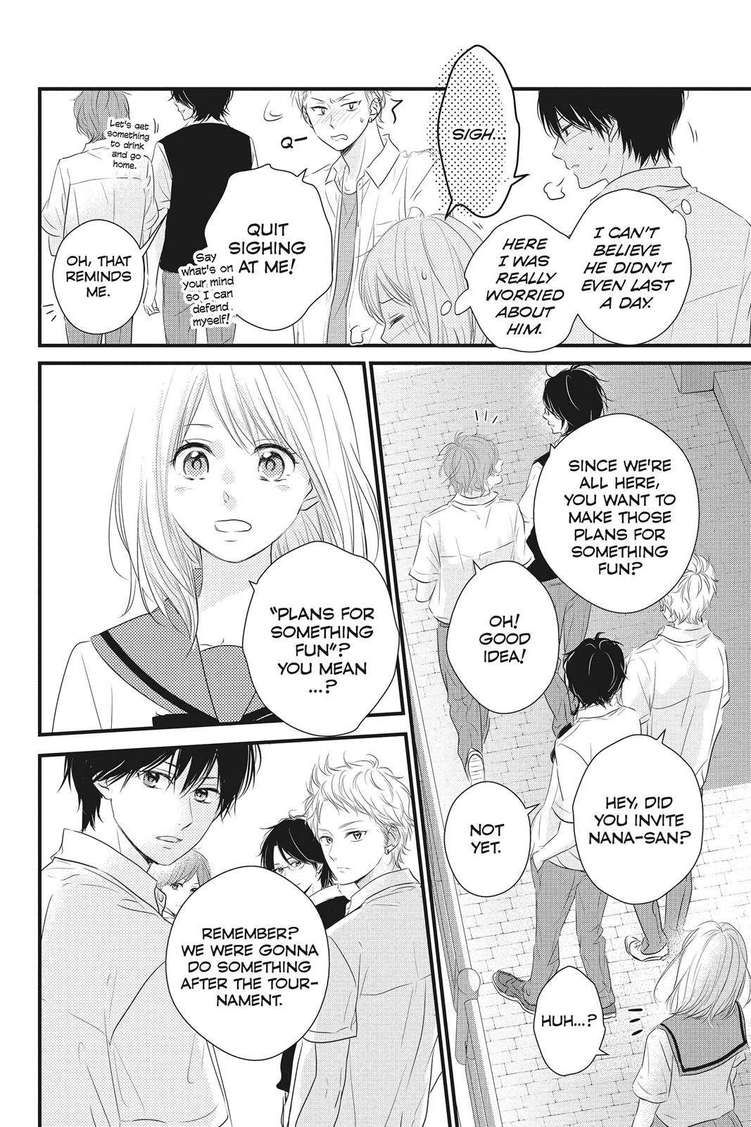 Read Waiting for Spring EN Manga Online