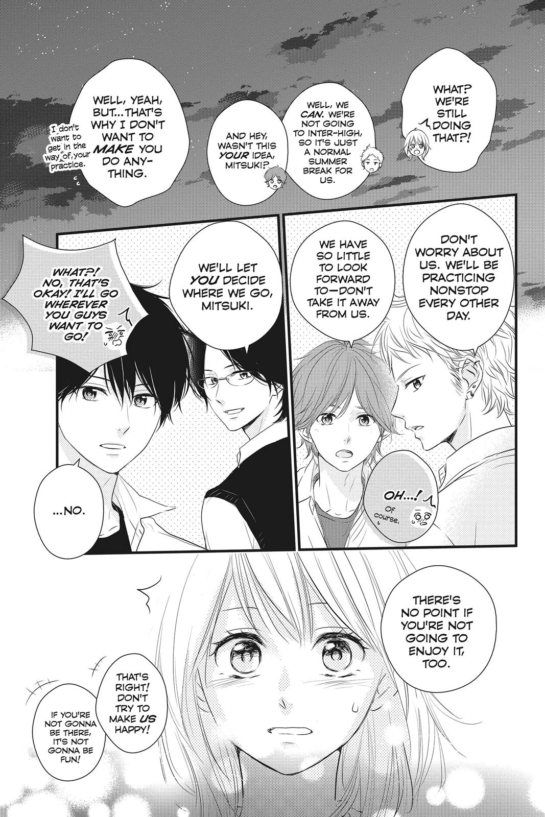 Read Waiting for Spring EN Manga Online