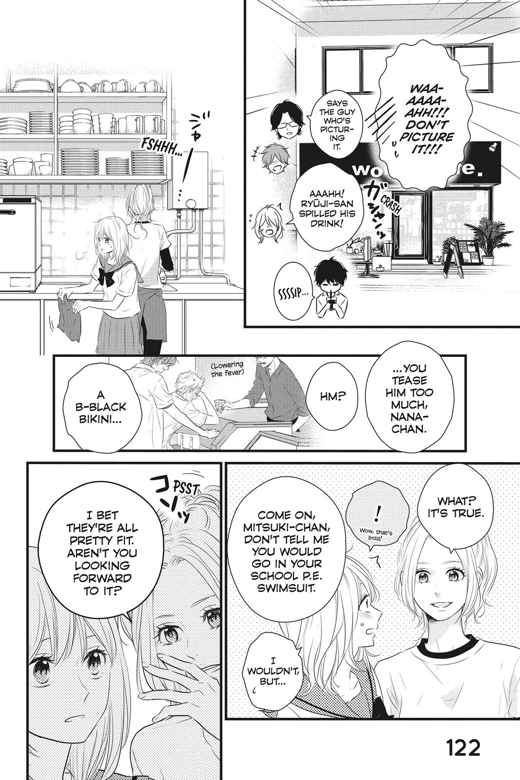 Read Waiting for Spring EN Manga Online