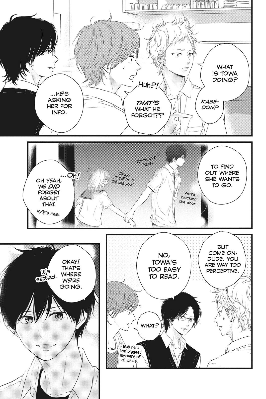 Read Waiting for Spring EN Manga Online