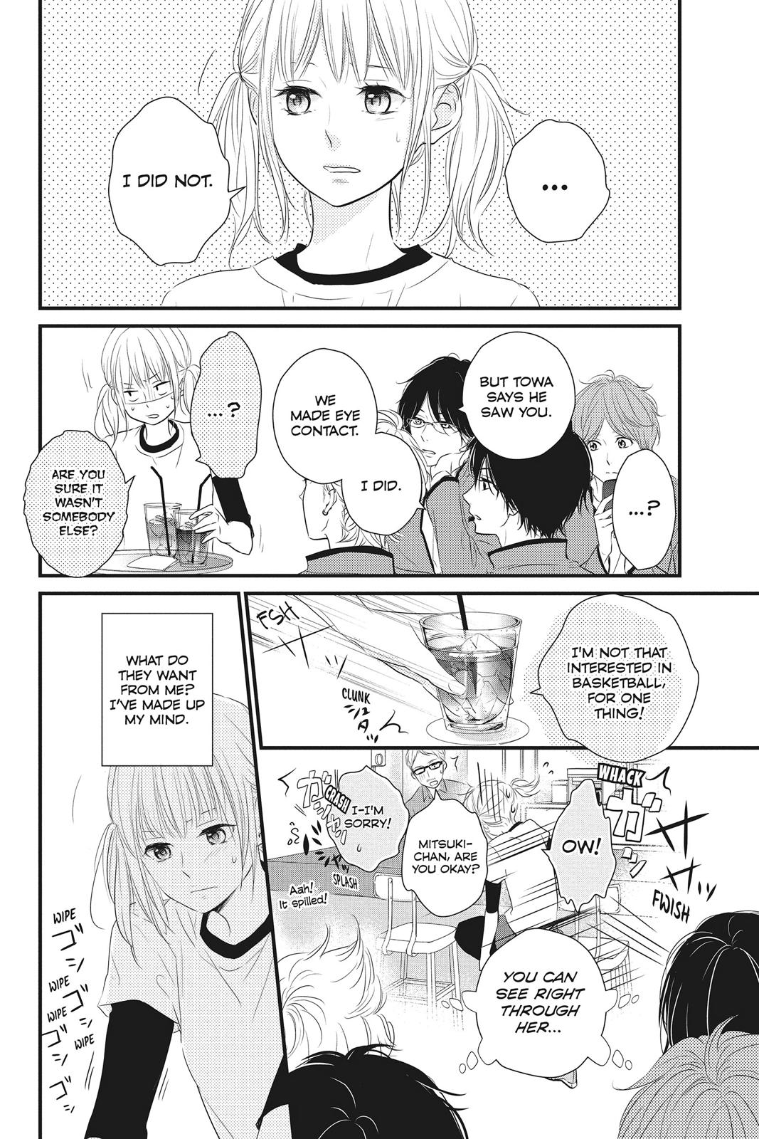 Read Waiting for Spring EN Manga Online