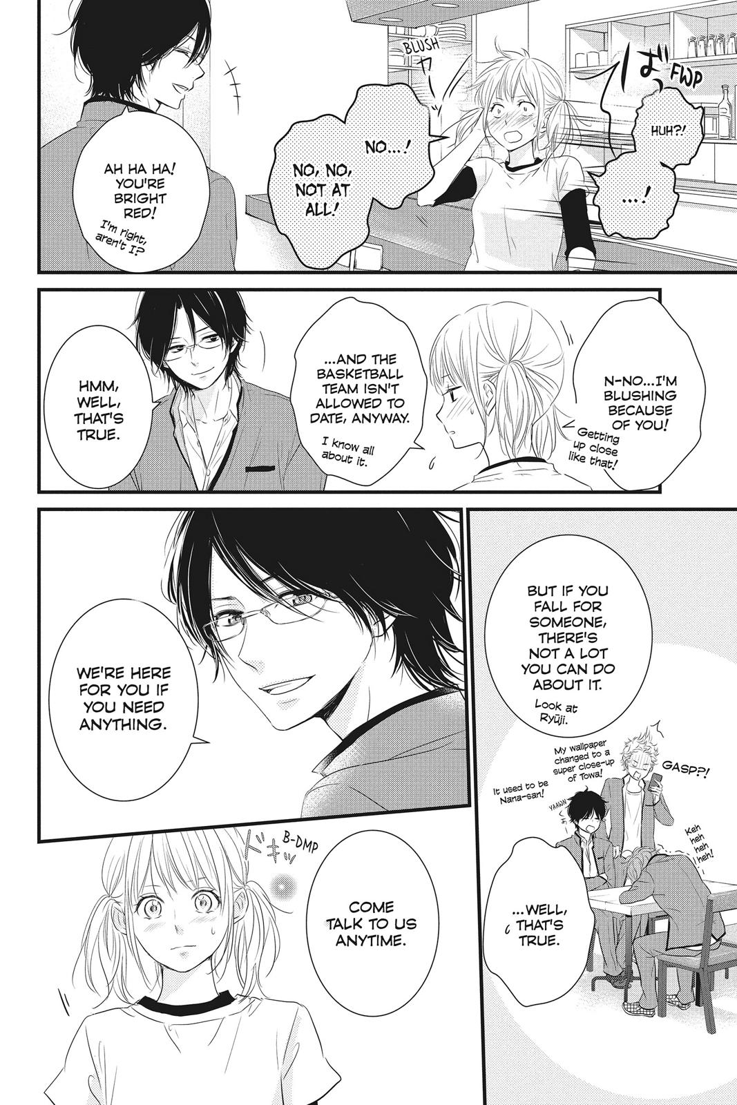 Read Waiting for Spring EN Manga Online