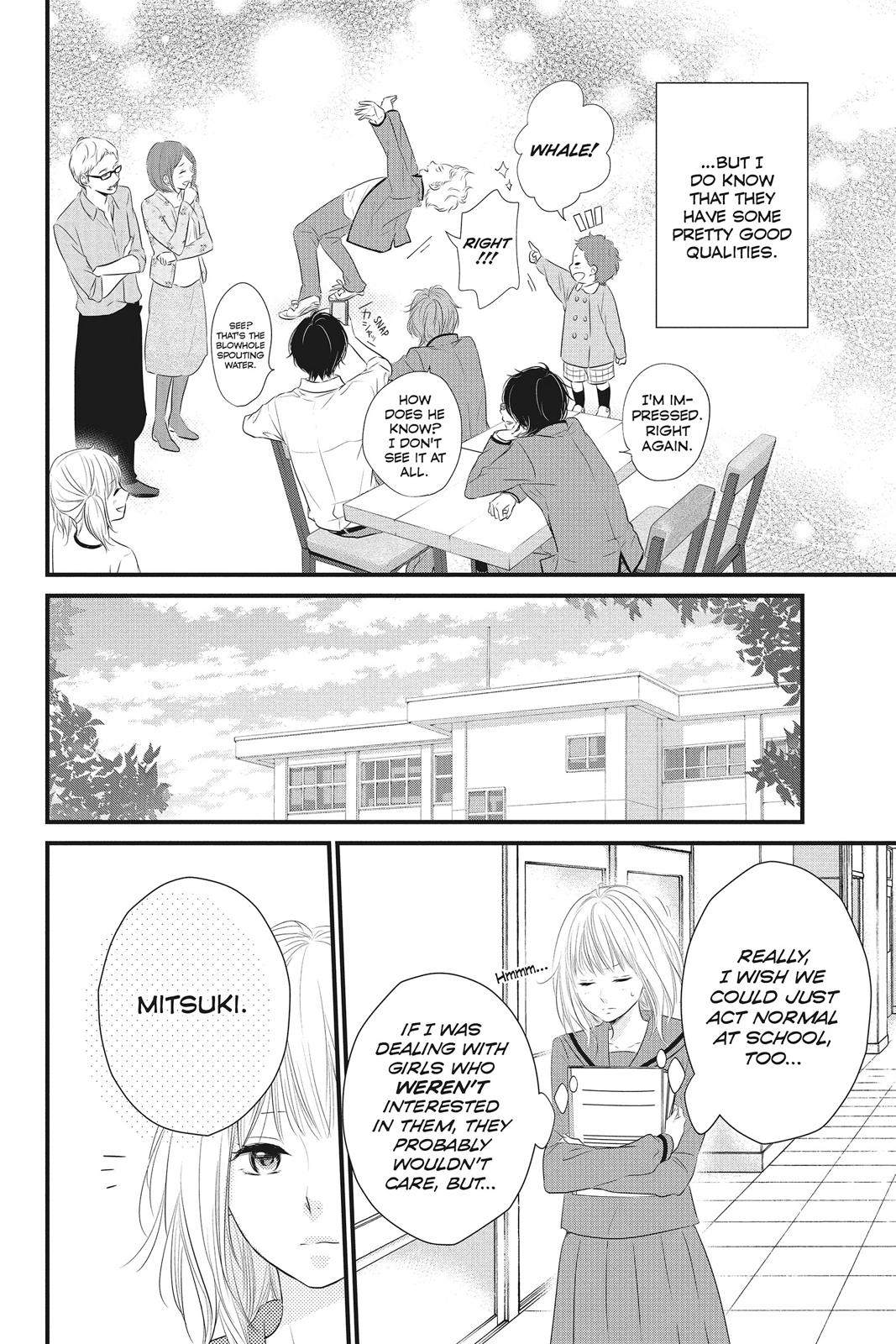 Read Waiting for Spring EN Manga Online