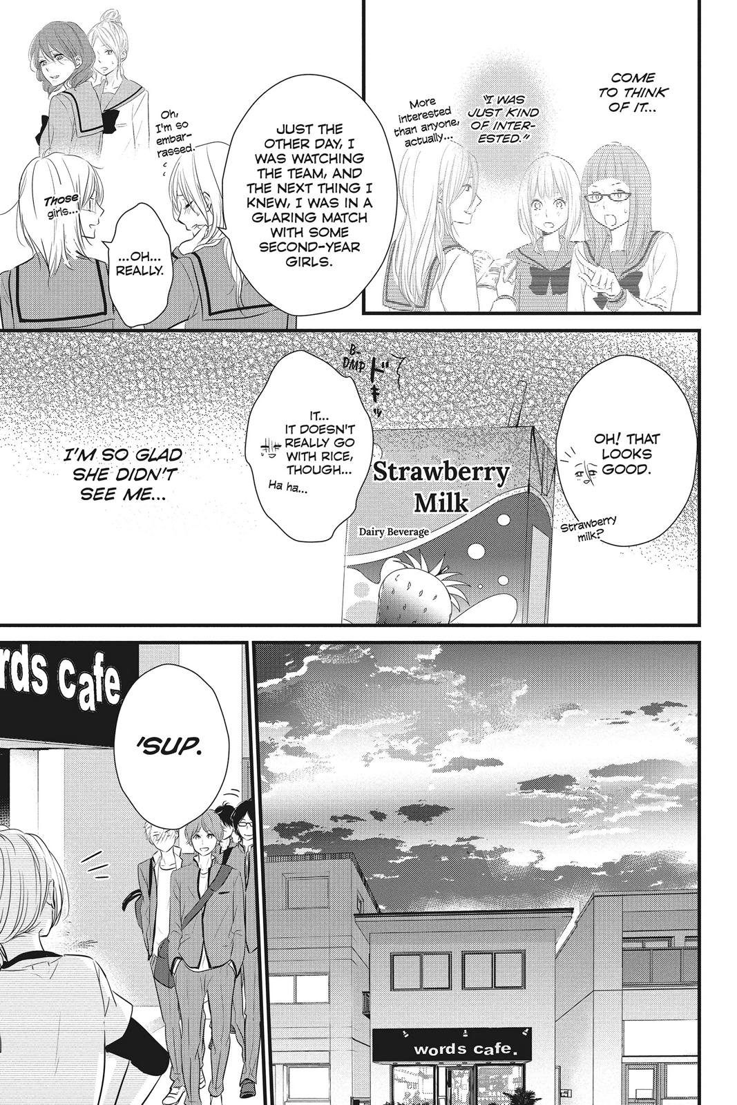 Read Waiting for Spring EN Manga Online