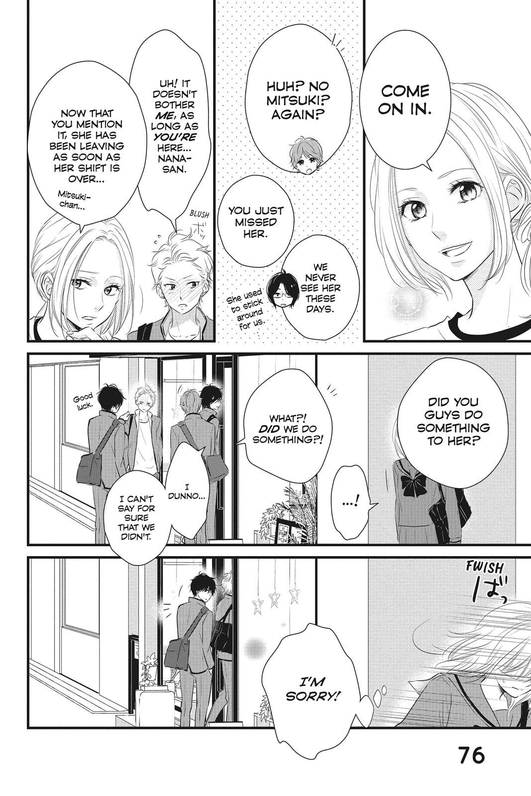 Read Waiting for Spring EN Manga Online