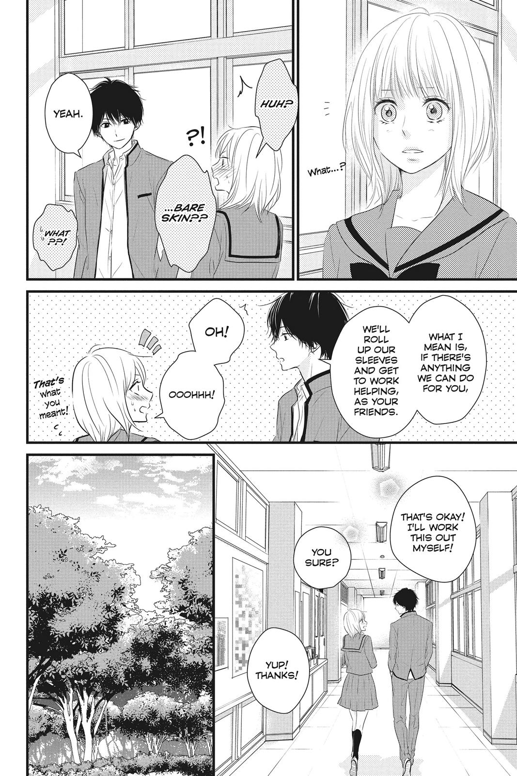 Read Waiting for Spring EN Manga Online